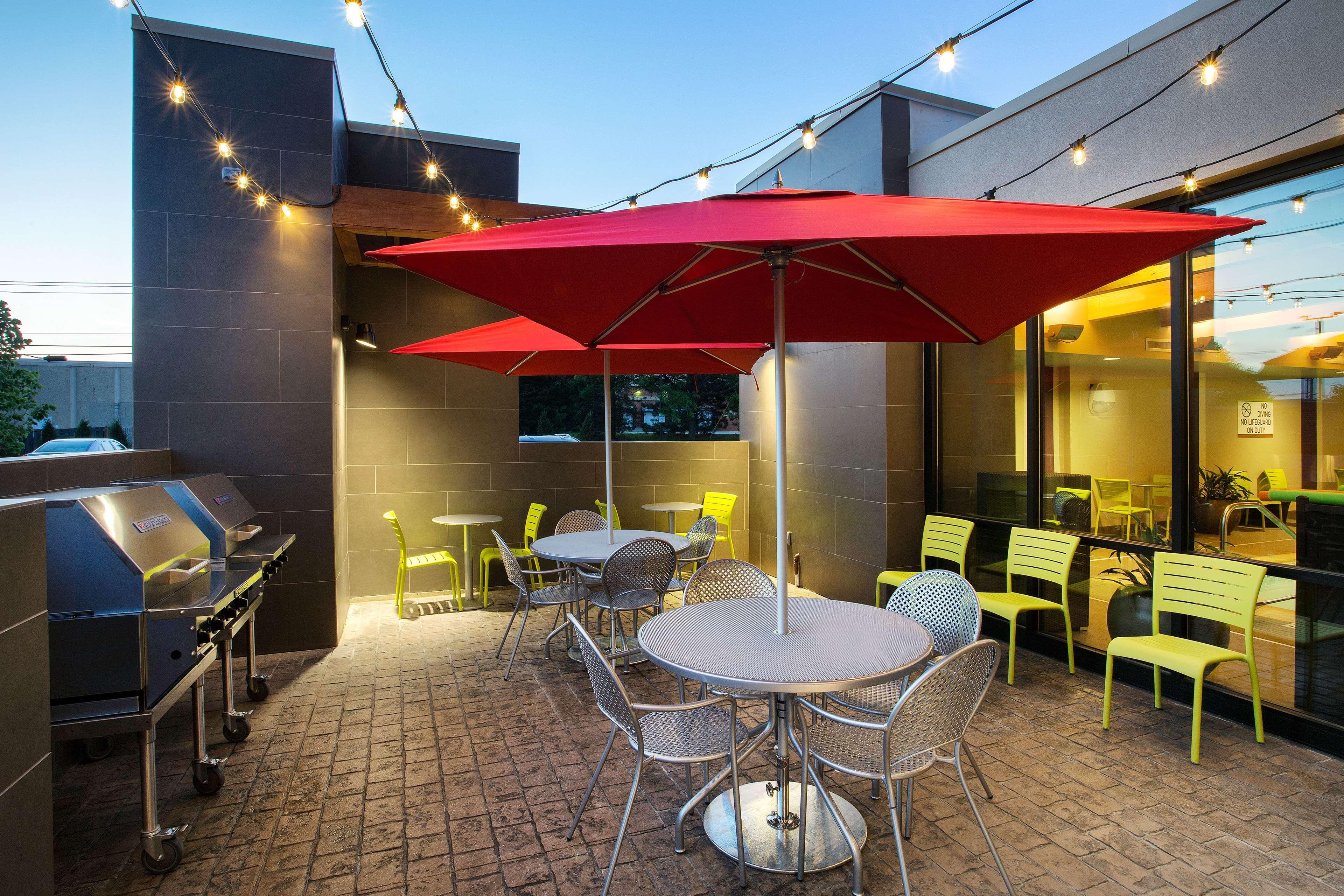 Home2 Suites By Hilton Chicago Schaumburg Exterior foto