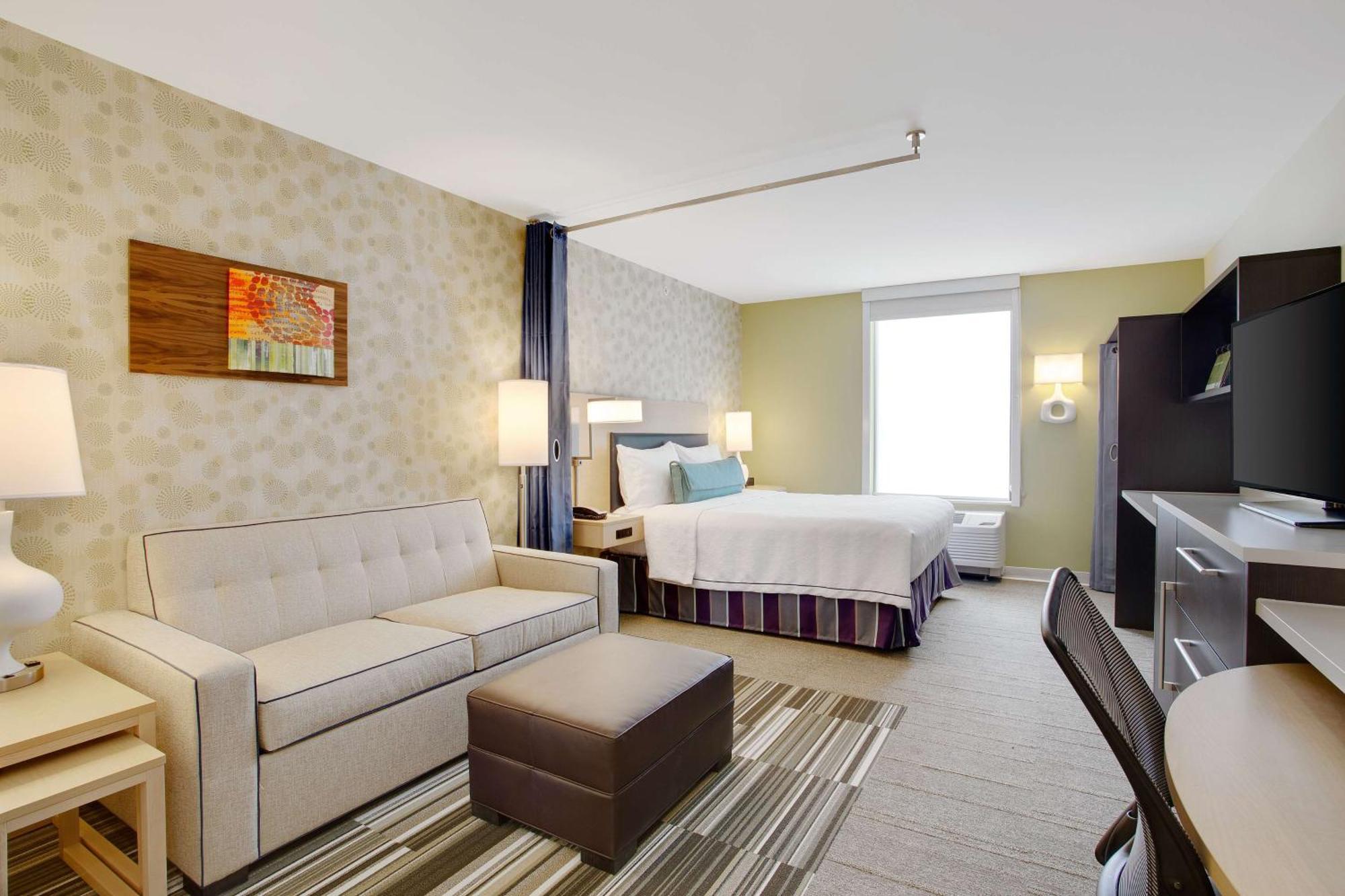 Home2 Suites By Hilton Chicago Schaumburg Exterior foto