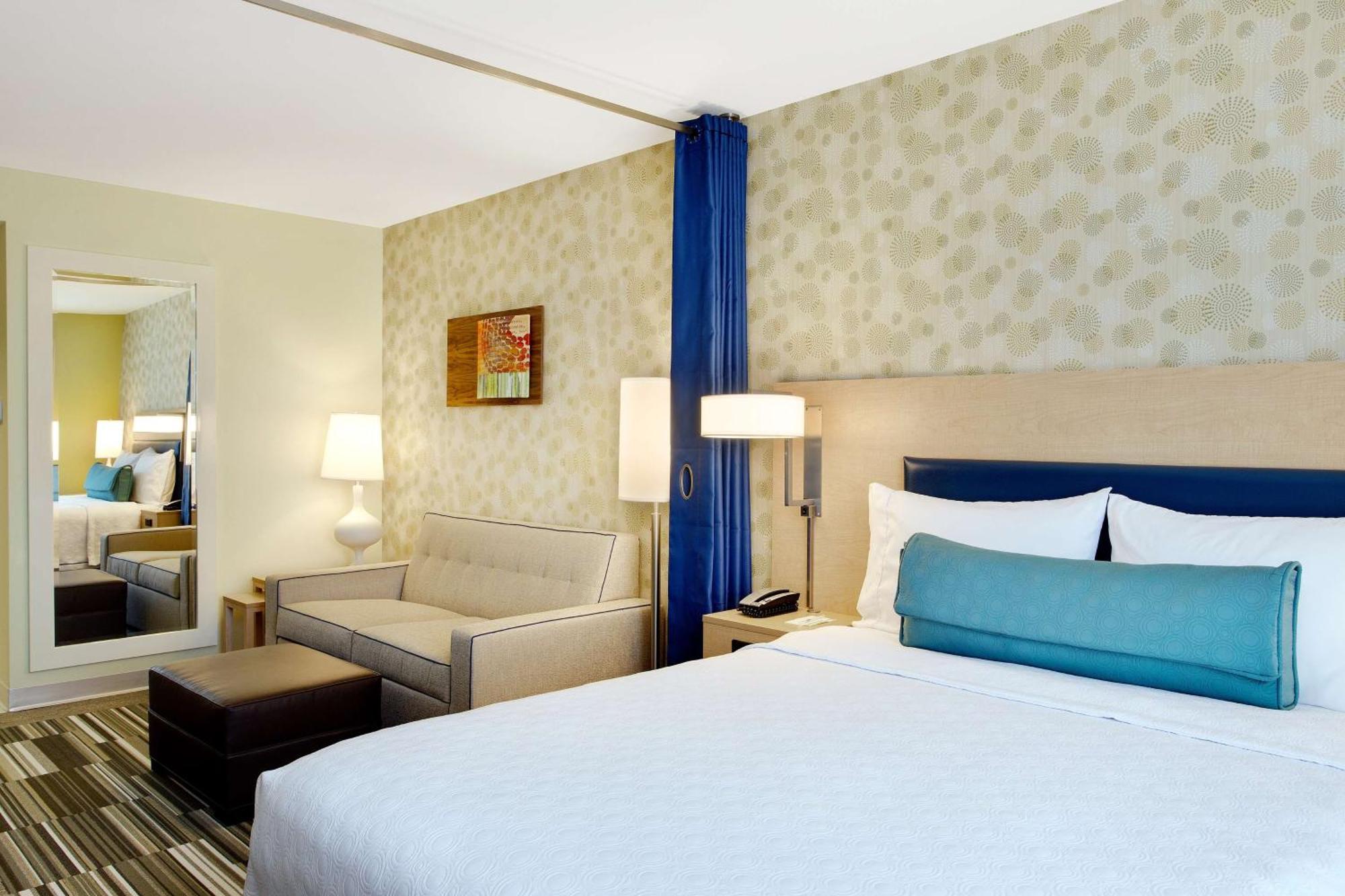 Home2 Suites By Hilton Chicago Schaumburg Exterior foto