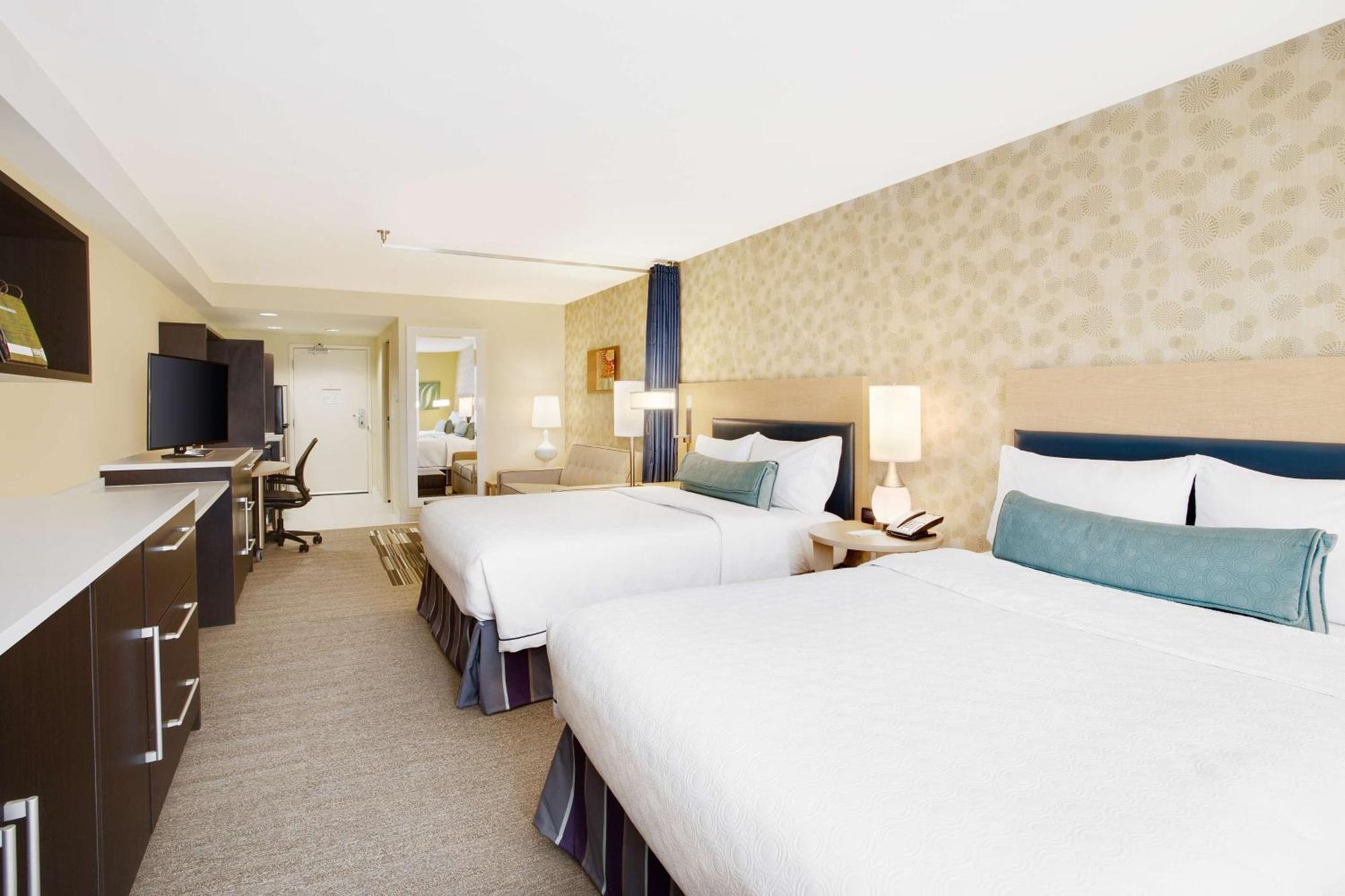 Home2 Suites By Hilton Chicago Schaumburg Exterior foto
