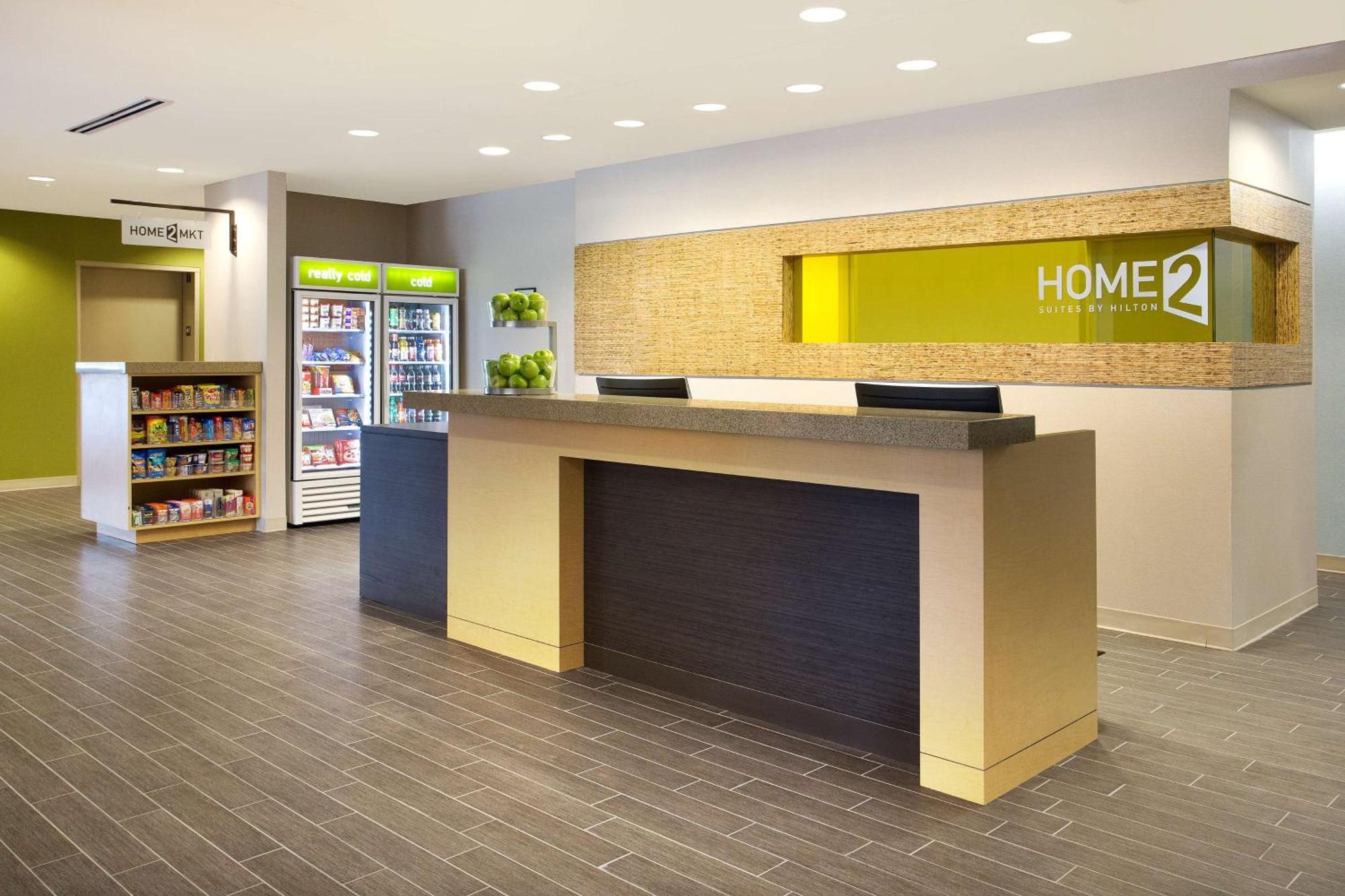 Home2 Suites By Hilton Chicago Schaumburg Exterior foto