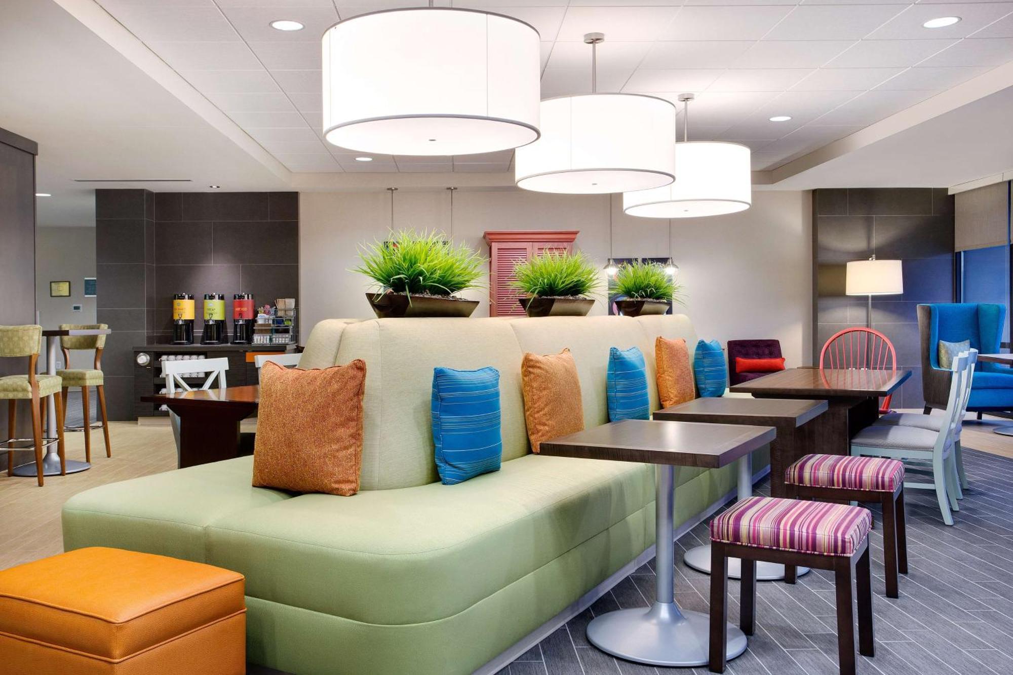 Home2 Suites By Hilton Chicago Schaumburg Exterior foto