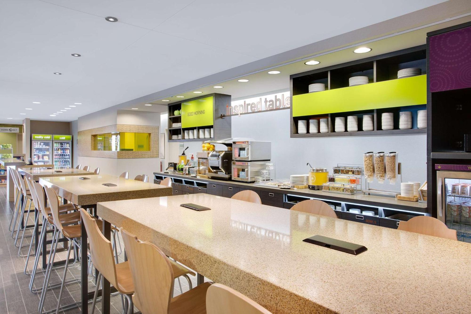 Home2 Suites By Hilton Chicago Schaumburg Exterior foto