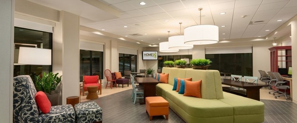 Home2 Suites By Hilton Chicago Schaumburg Exterior foto